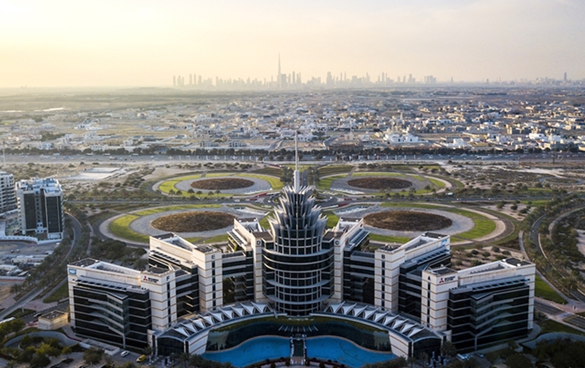 dubai silicon oasis dso business setup
